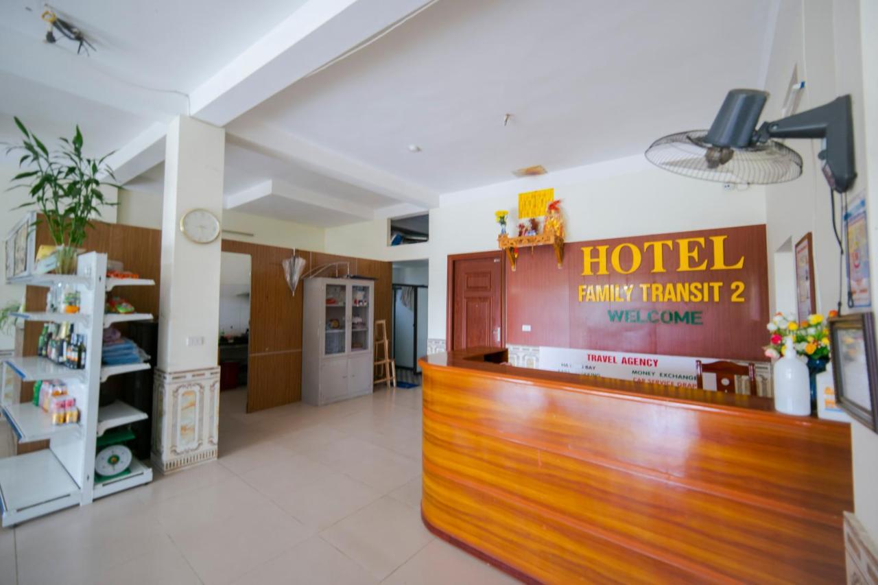 Family Transit 2 Hotel Hanói Exterior foto
