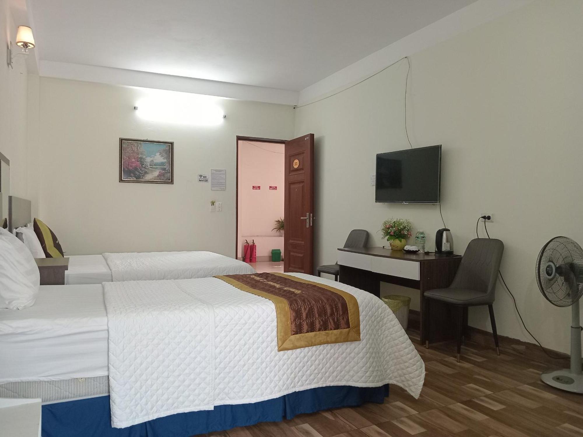 Family Transit 2 Hotel Hanói Exterior foto