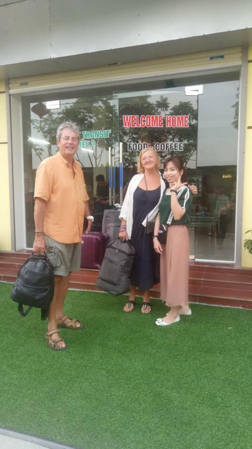 Family Transit 2 Hotel Hanói Exterior foto